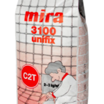 Hall plaadiliim Mira 3100 Unifix