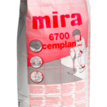 Isevalguv tasandussegu Mira 6700