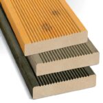 Terrassilauad, viimistletud