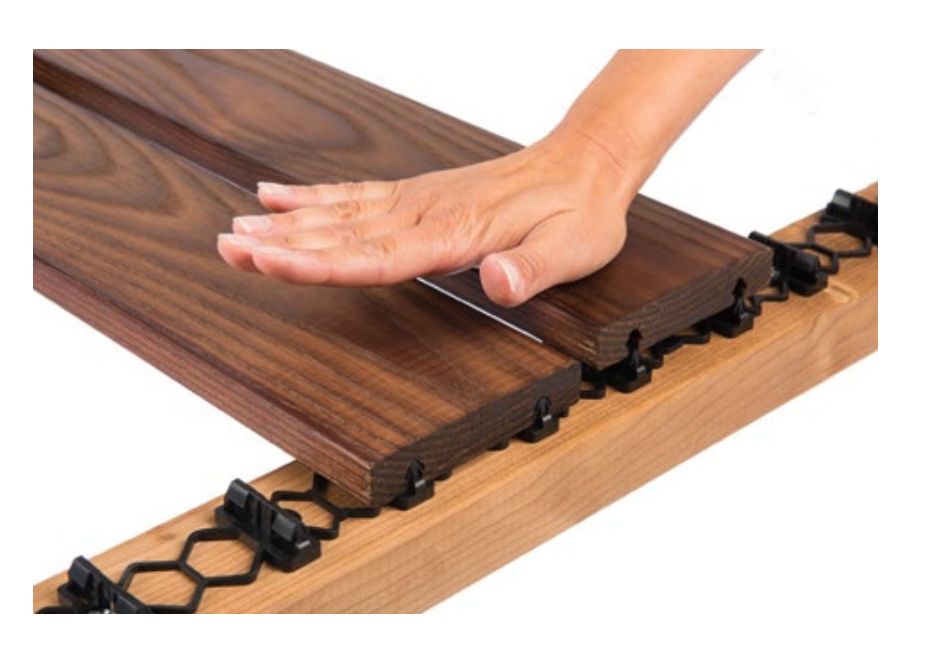 Thermory terrassilaud