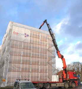 Tõsteteenus kuni 26 meetrit kaaluga kuni 7 tonni