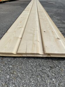 Viking 20x146mm peidetud kinnitusega voodrilaud C sort