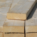 Kuivatatud saematerjal