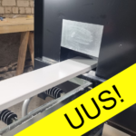 Puidu tööstuslik värvimine