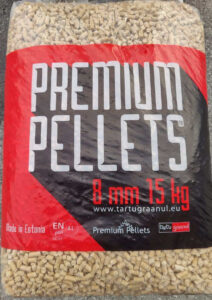 Premium Pellets
